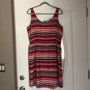 Sleeveless Loft dress